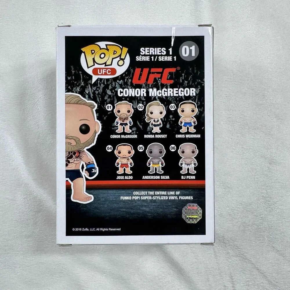 Funko Pop! UFC: Conor McGregor #01